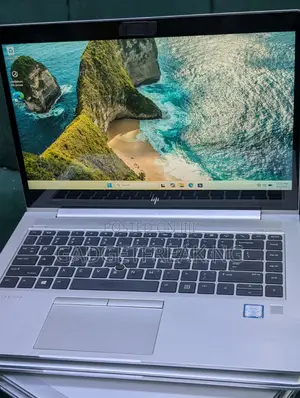 Laptop HP EliteBook 840 G5 16GB Intel Core i7 SSD 256GB