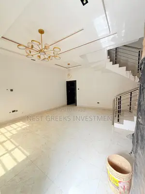 4bdrm Duplex in Magodo Isheri for rent