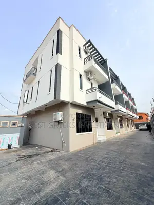 4bdrm Duplex in Magodo Isheri for rent