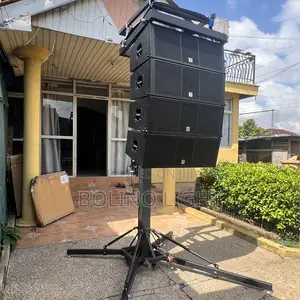 Line Array Speaker Hank Crank