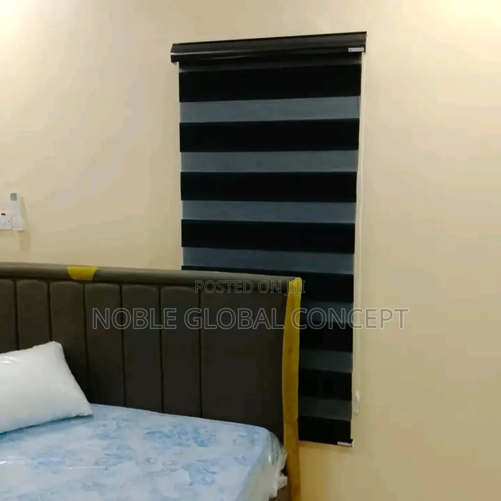Curtain Blind
