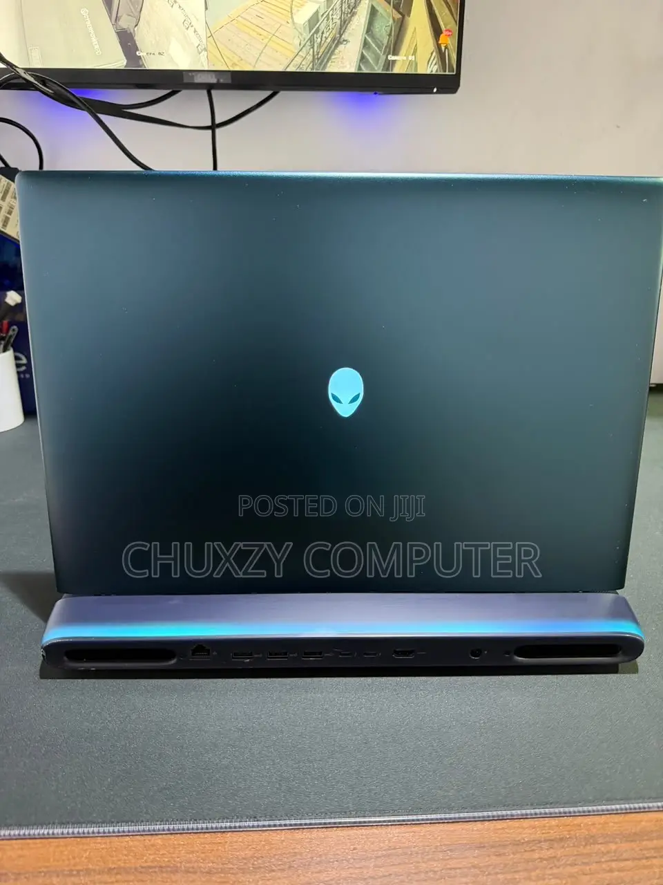 New Laptop Alienware 18 Area-51 64GB Intel Core Ultra 9 SSD 2T