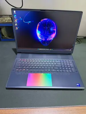 New Laptop Alienware 18 Area-51 64GB Intel Core Ultra 9 SSD 2T
