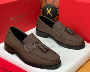 FERRAGAMO Top Quality Shoe