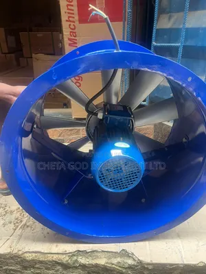 Heavy-Duty Industrial Axial Extractor Fan 24” 2.2kw 3 HP 380V