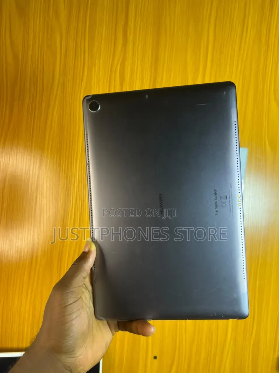 Huawei MediaPad M5 10 32 GB Silver
