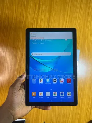 Huawei MediaPad M5 10 32 GB Silver