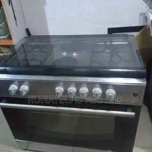 Maxi 60x90 Gas Electric Cooker | Oven Grill | Working Perfectly