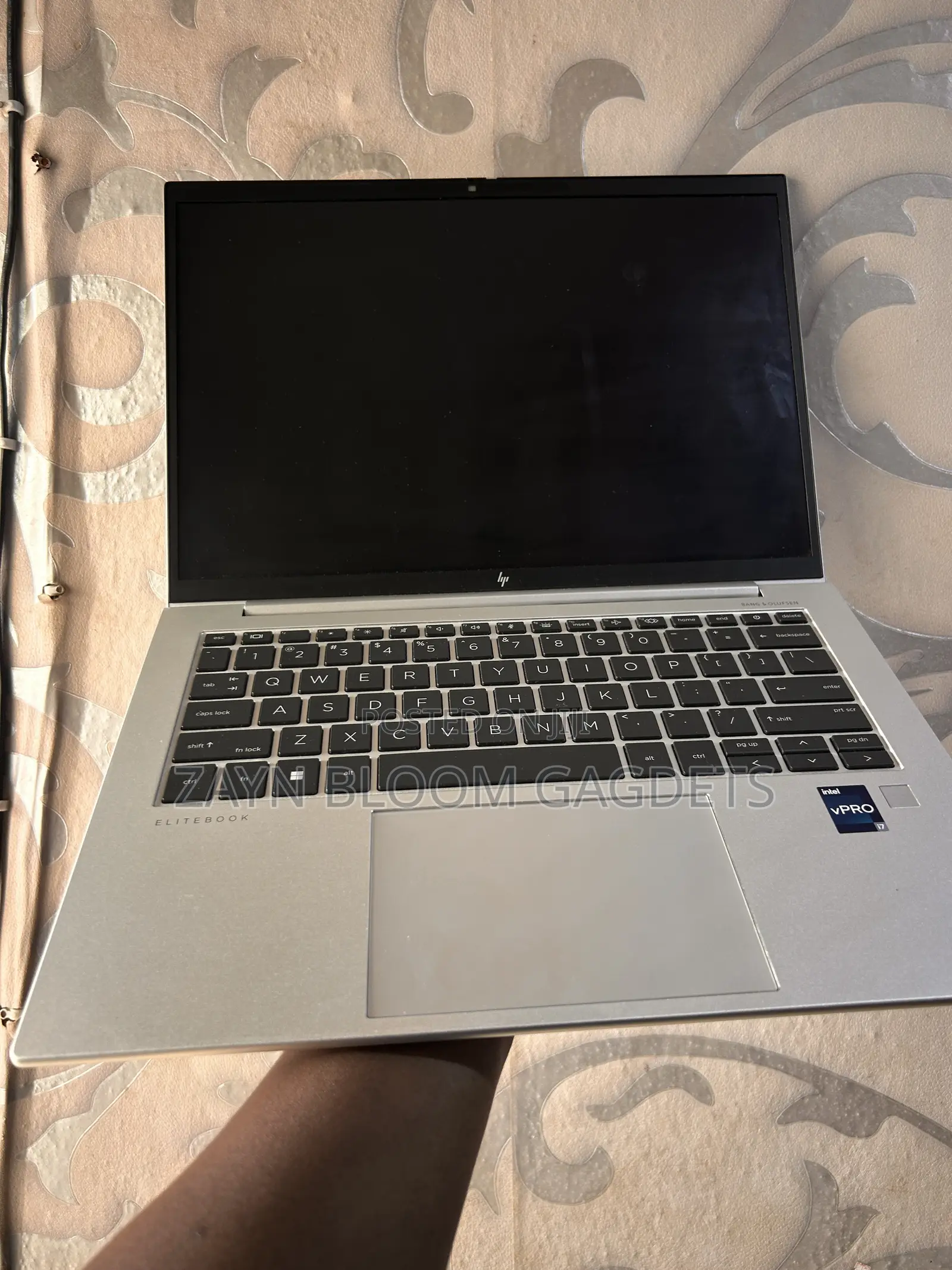 Laptop HP EliteBook 840 G7 16GB Intel Core i7 SSD 512GB