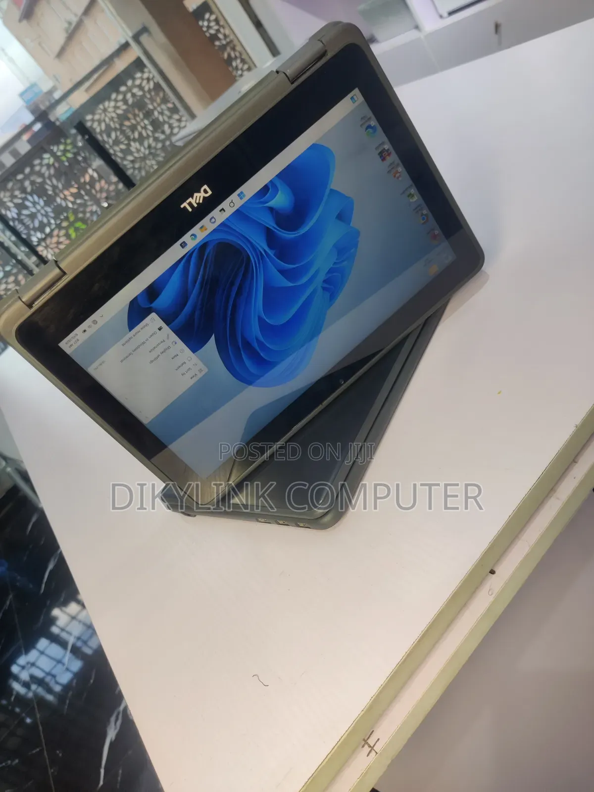 Laptop Dell Latitude 3190 2-in-1 8GB Intel Pentium SSD 128GB