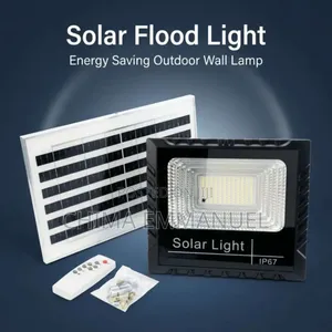 Solar Power Bank
