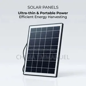 Solar Power Bank