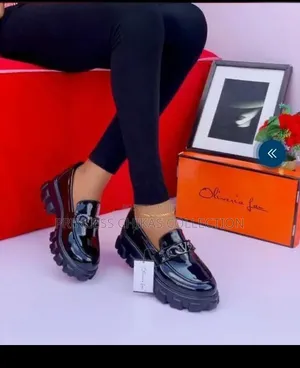 Boyfriend Shoe
