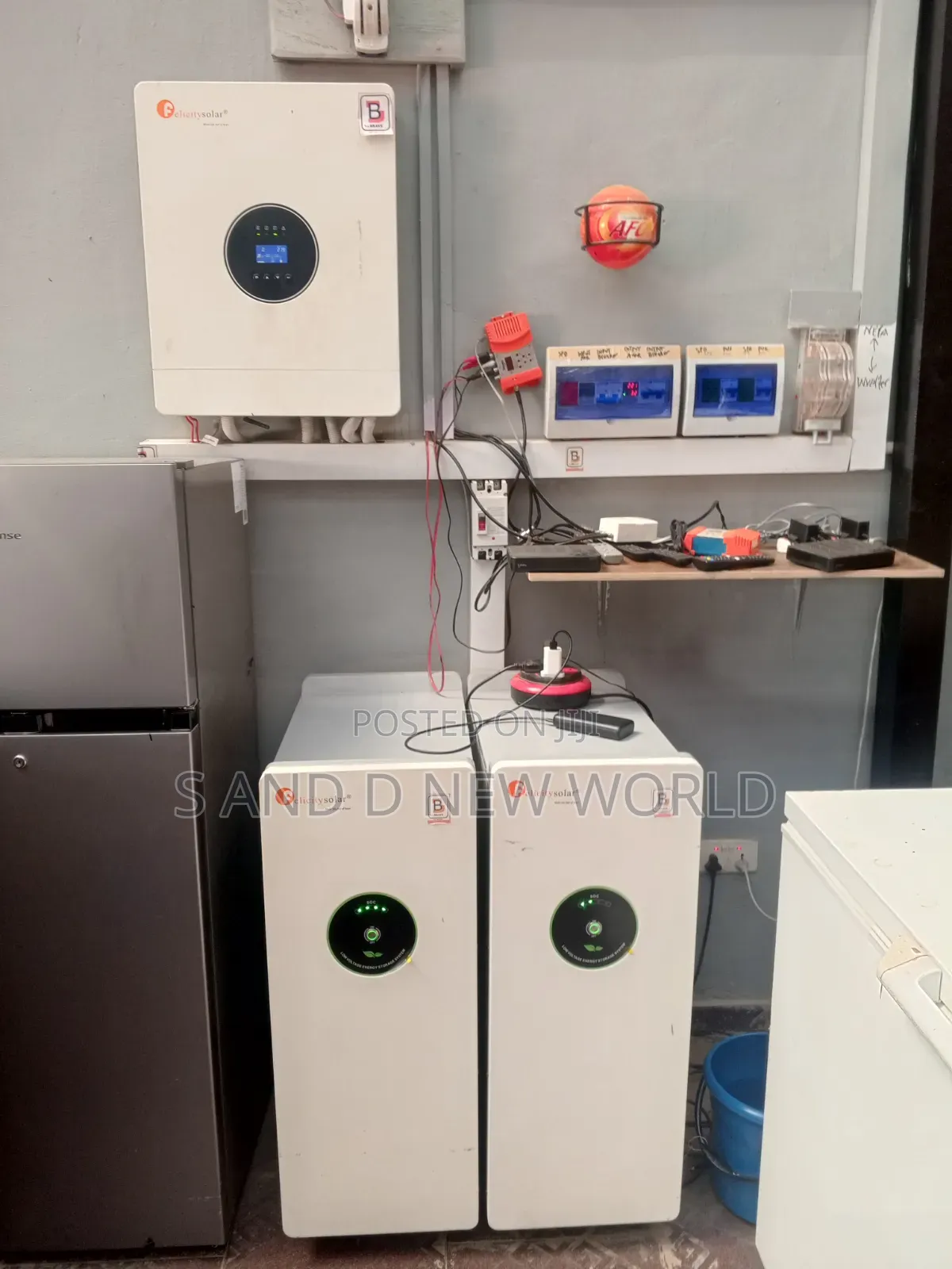 5kva Solar System