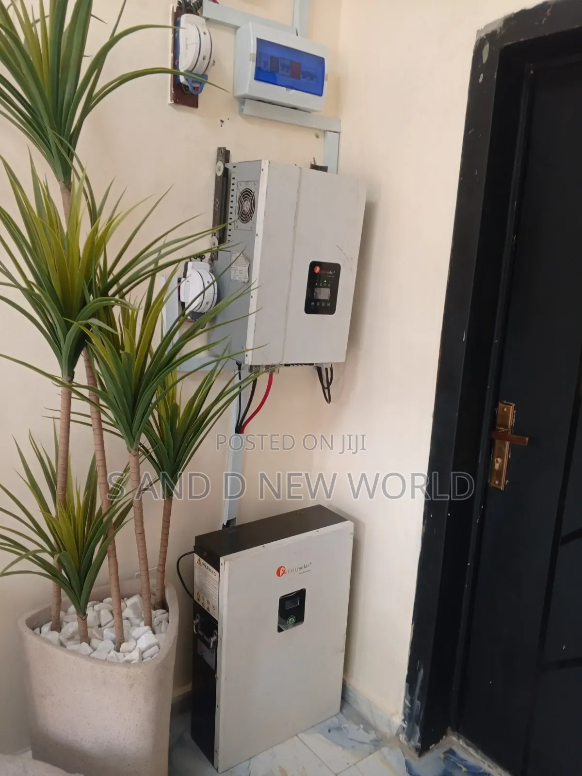 5kva Solar System