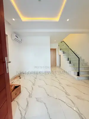 4bdrm Maisonette in Ikeja GRA for rent