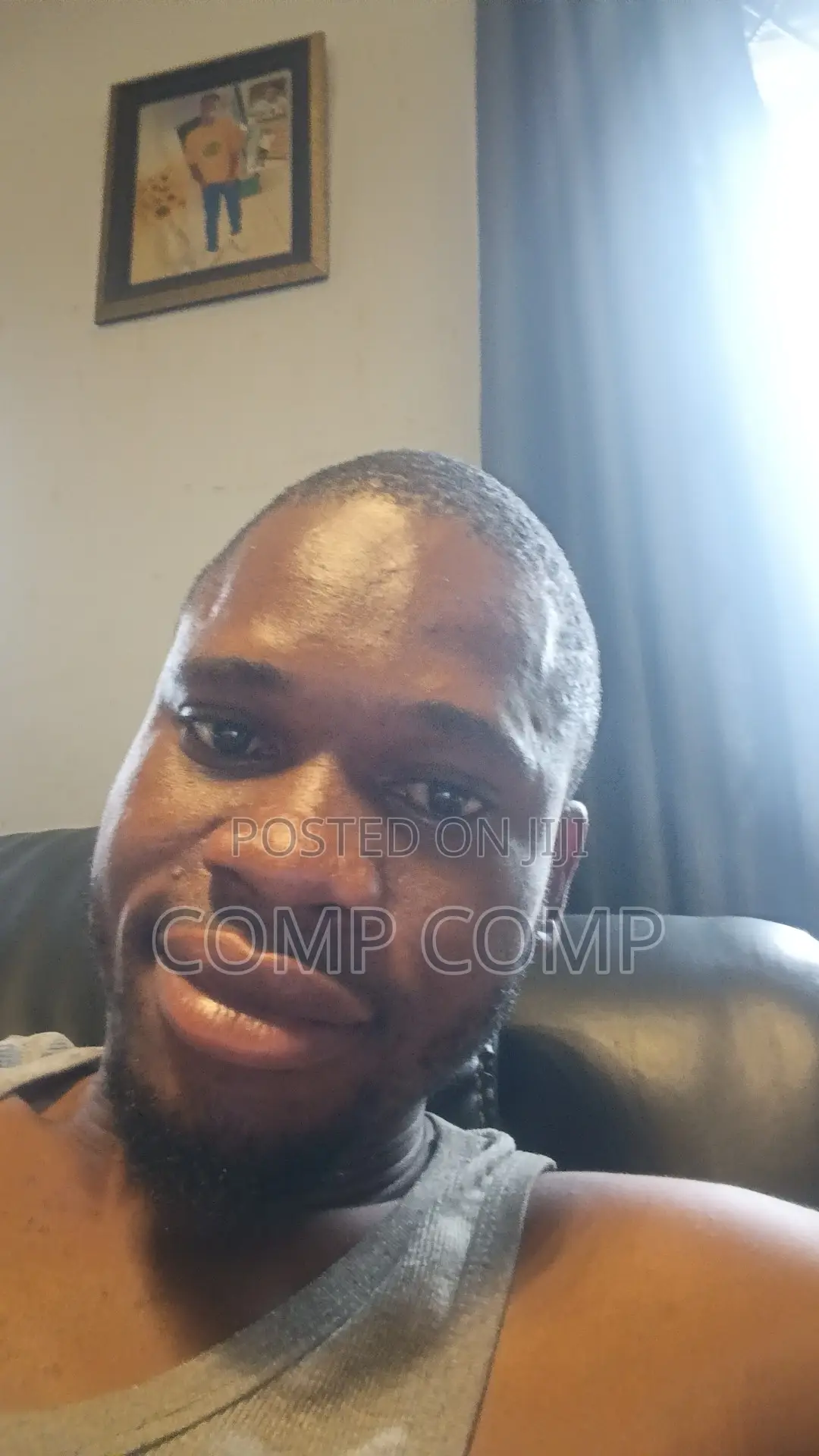 Driver CV Available