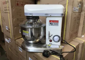 Industrial Cake Mixer 5 Litres