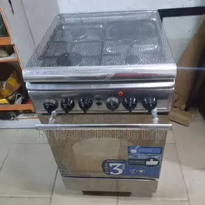 Nexus 50x50 3 Gas 1 Electric Cooker | Oven Grill | Working Perfectly