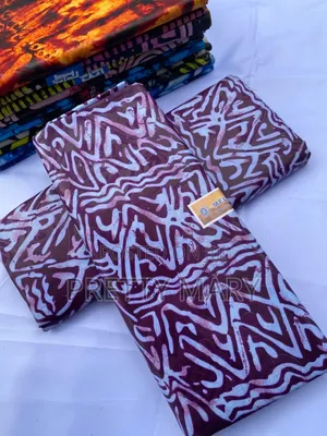 Wine Kampala Fabrics