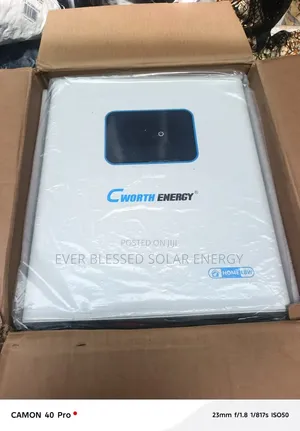 10kwh 48v Cworth Solar Lithium Ion Battery