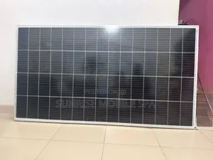 Africell Solar Panel