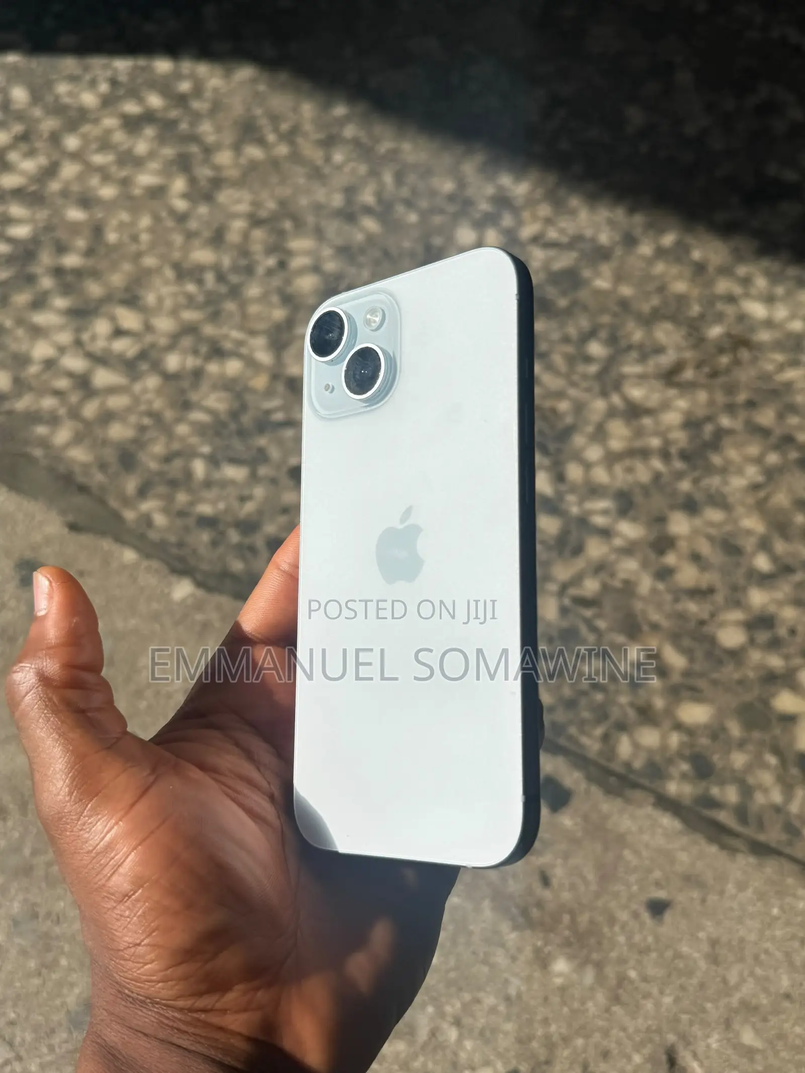 Apple iPhone 15 128 GB Blue