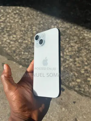 Apple iPhone 15 128 GB Blue