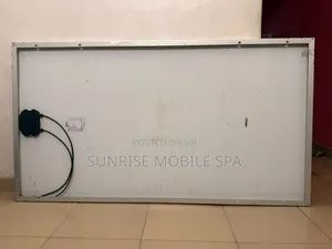 Africell Solar Panel