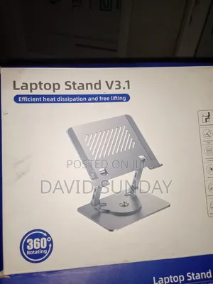 Laptop Stand V3.1