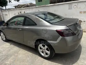 Honda Civic 2008 Gray