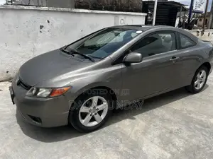 Honda Civic 2008 Gray