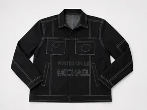 Denim Jacket and Pants