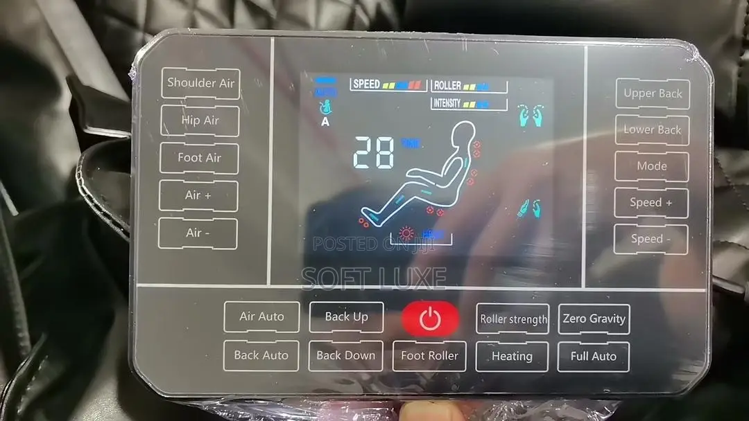 Luxury Massage Chairs