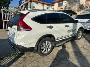 Honda CR-V 2015 White