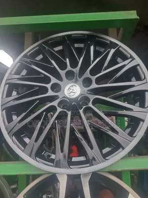 18inches Chrome Toyota Camry