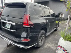 Lexus GX 460 Premium 2013 Black