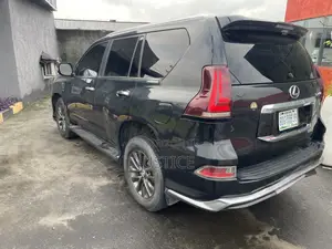 Lexus GX 460 Premium 2013 Black