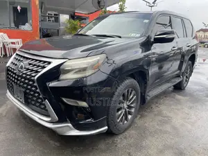 Lexus GX 460 Premium 2013 Black