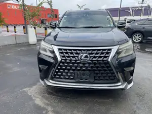 Lexus GX 460 Premium 2013 Black