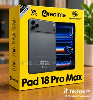 New Realime Pad 55 Ultra Max 1 TB Gray