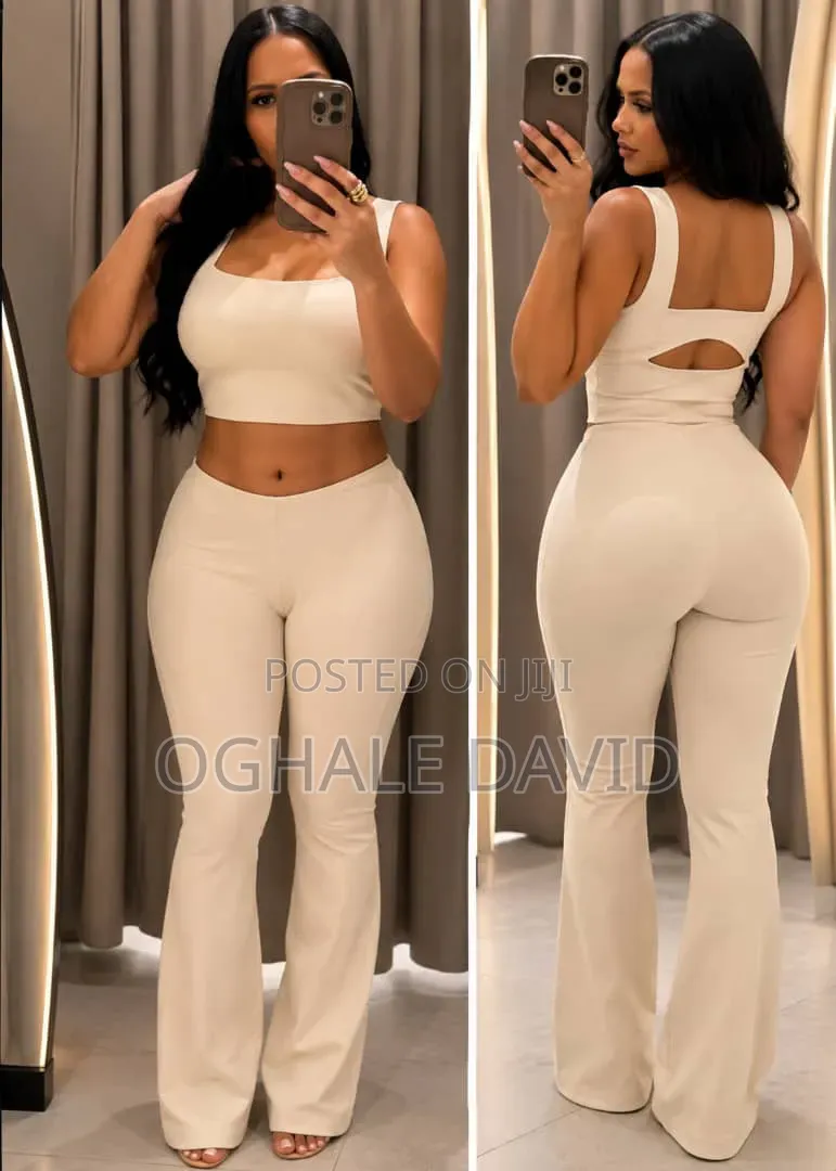 Quality Female Wears