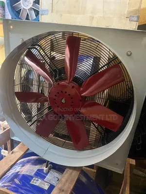 24 Inches Industrial Extractor Fan