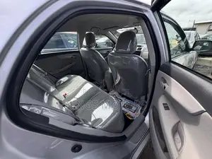 Toyota Corolla 2013 Silver