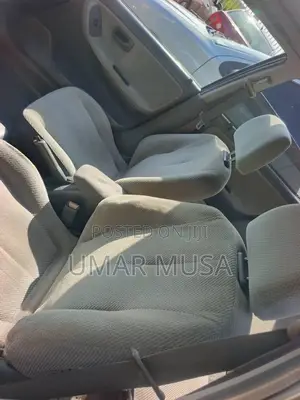 Honda Civic 2000 Gray
