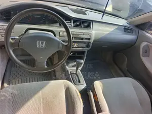 Honda Civic 2000 Gray