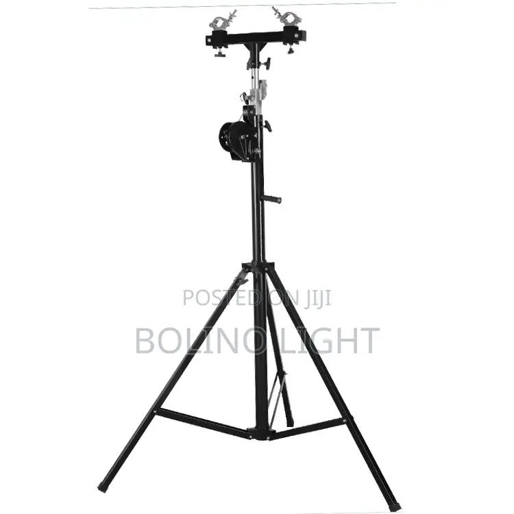 Hank Crank Light Stand