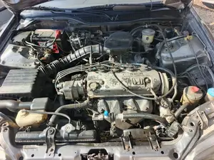 Honda Civic 2000 Gray