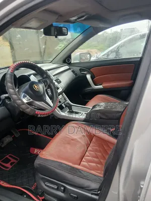 Acura RDX Automatic 2008 Silver