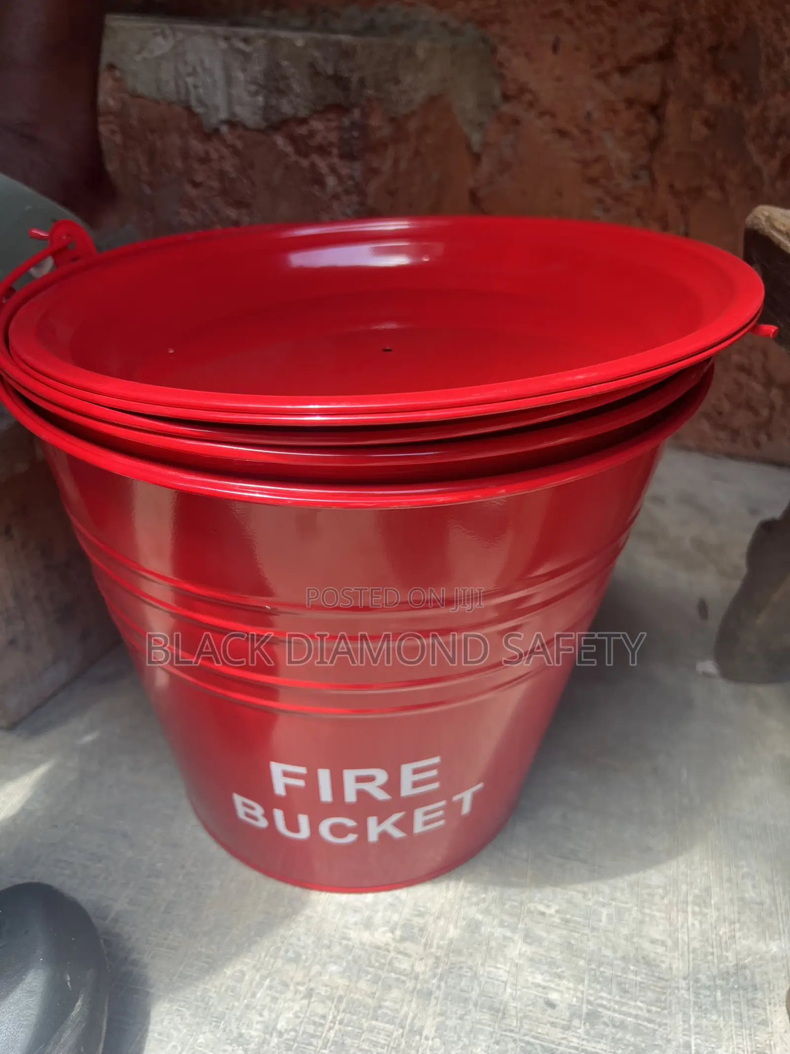 Fire Bucket